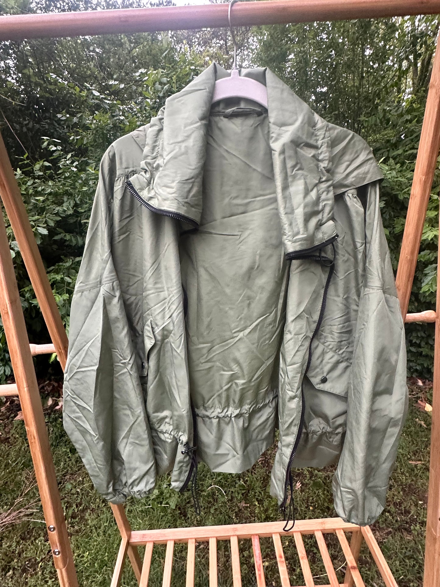 M Zara Spring Jacket NWOT