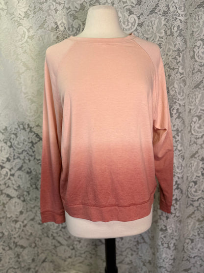 M Gradient /Ombré Lightweight Sweatshirt