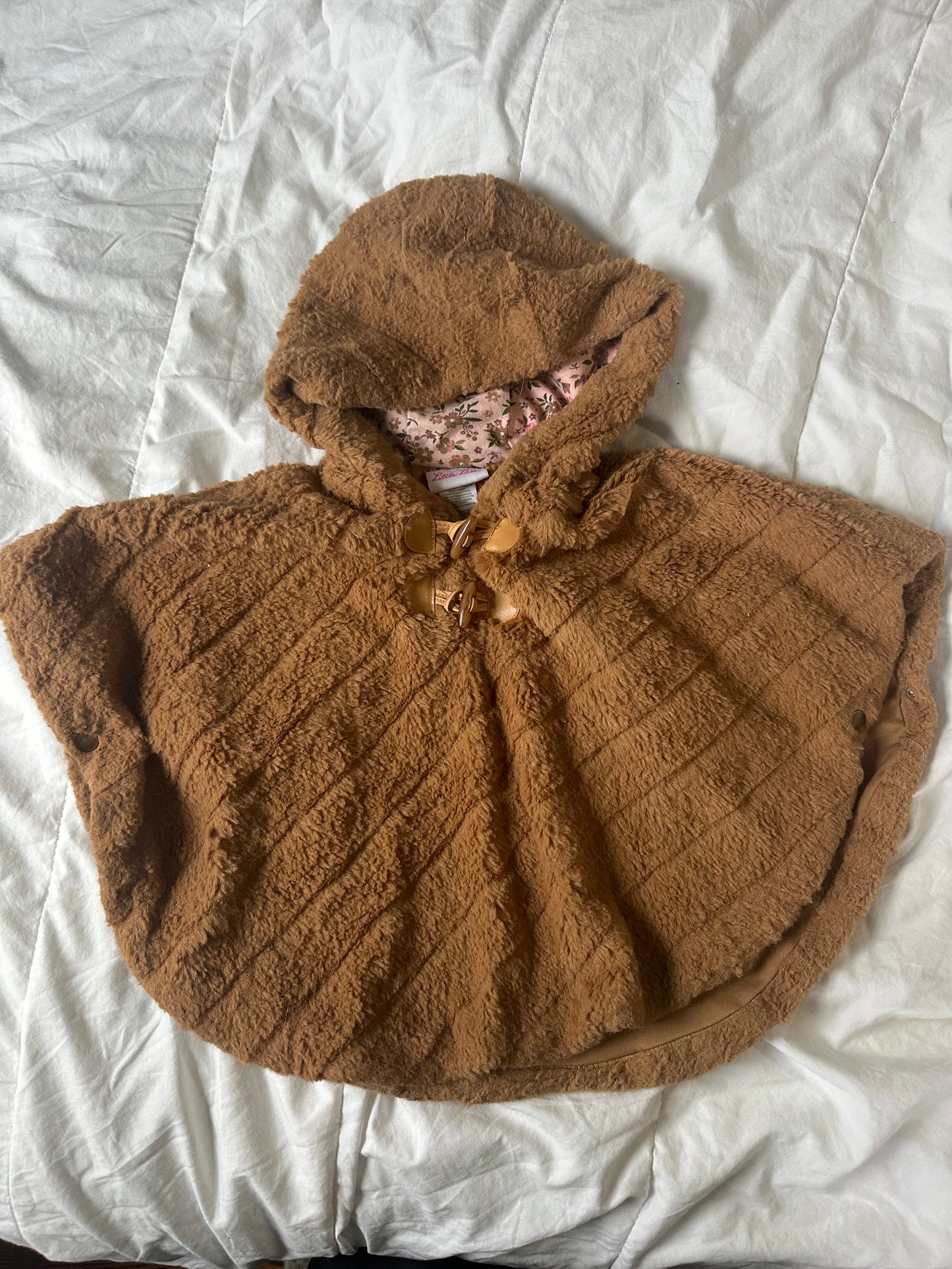 24MO Faux Fur Parka