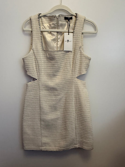 S NWT Tweed Dress