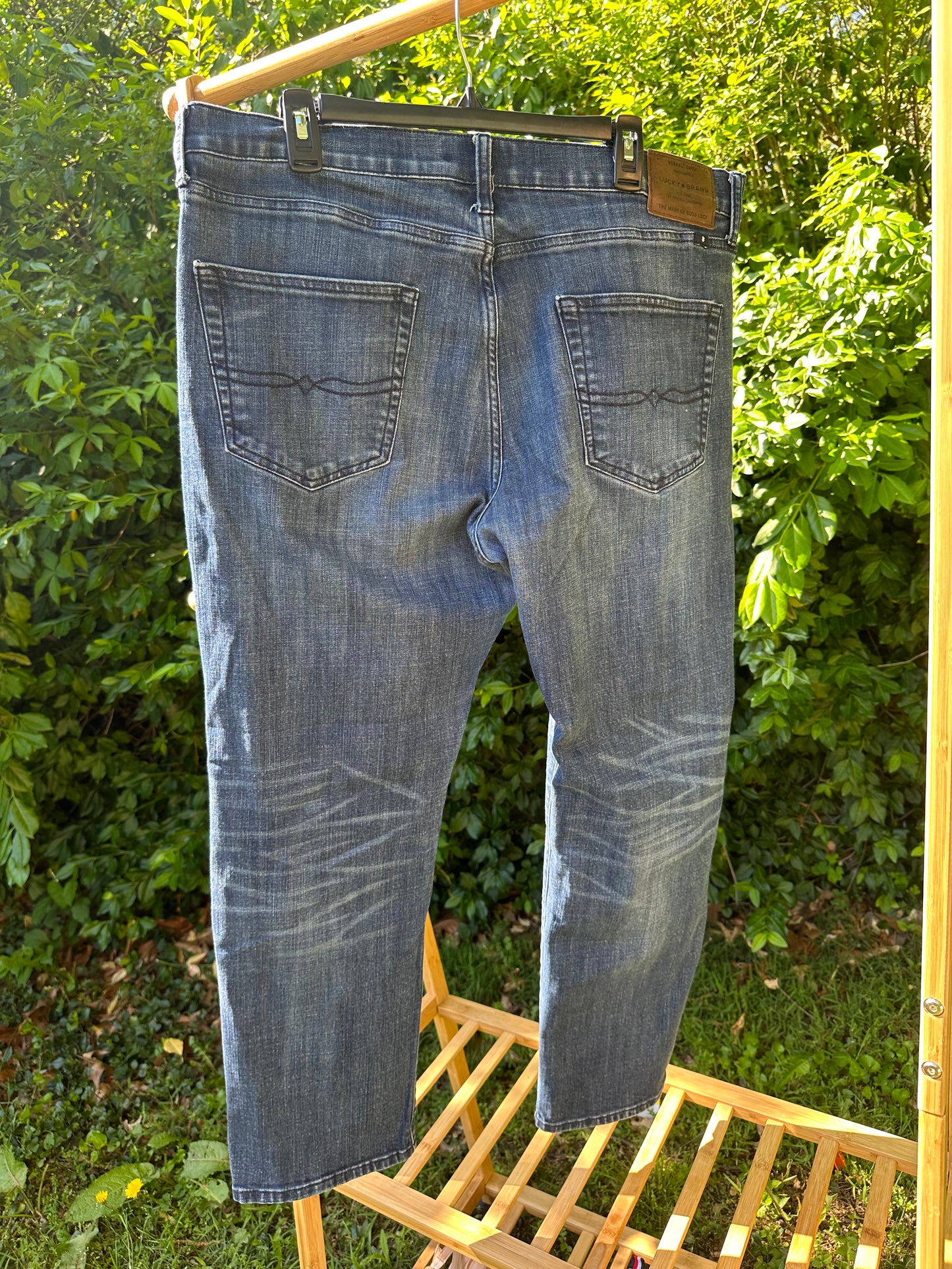 Men’s Lucky Brand 38/30