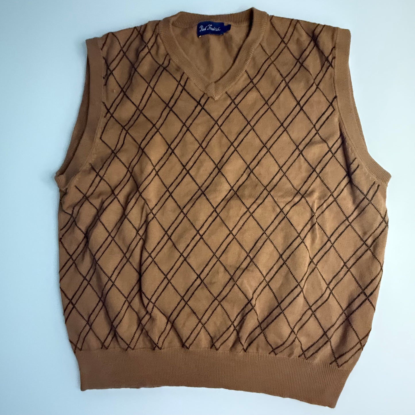 L Paul Frederick Sweater Vest