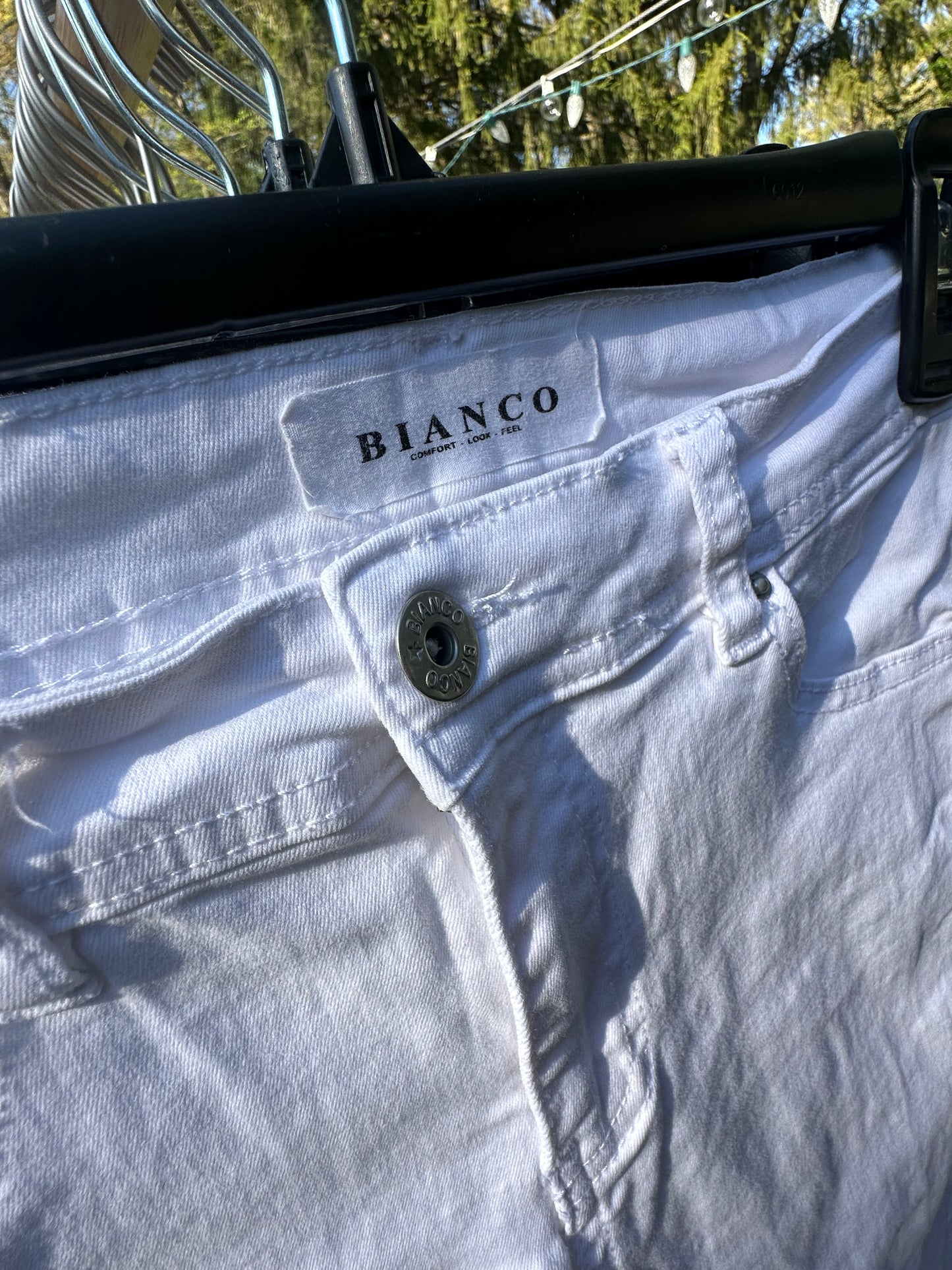 28 Bianco Jeans