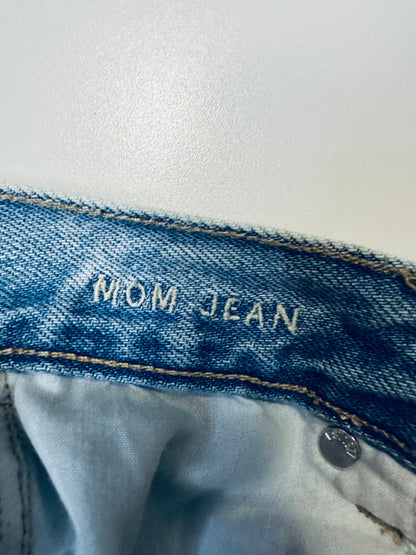 Size 00 AE Mom Jeans