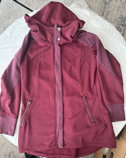 L North Face Jacket