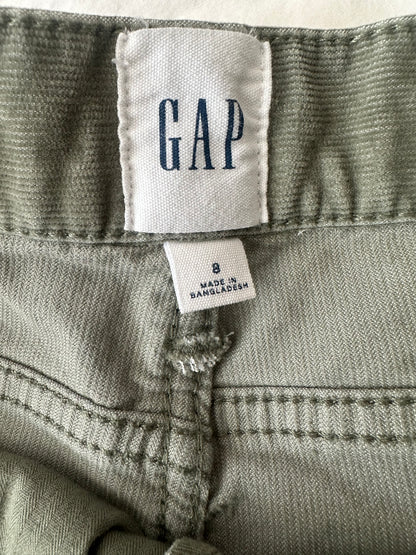 M Gap Corduroy Shorts