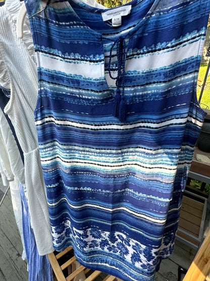 S BeachLunchLounge Dress