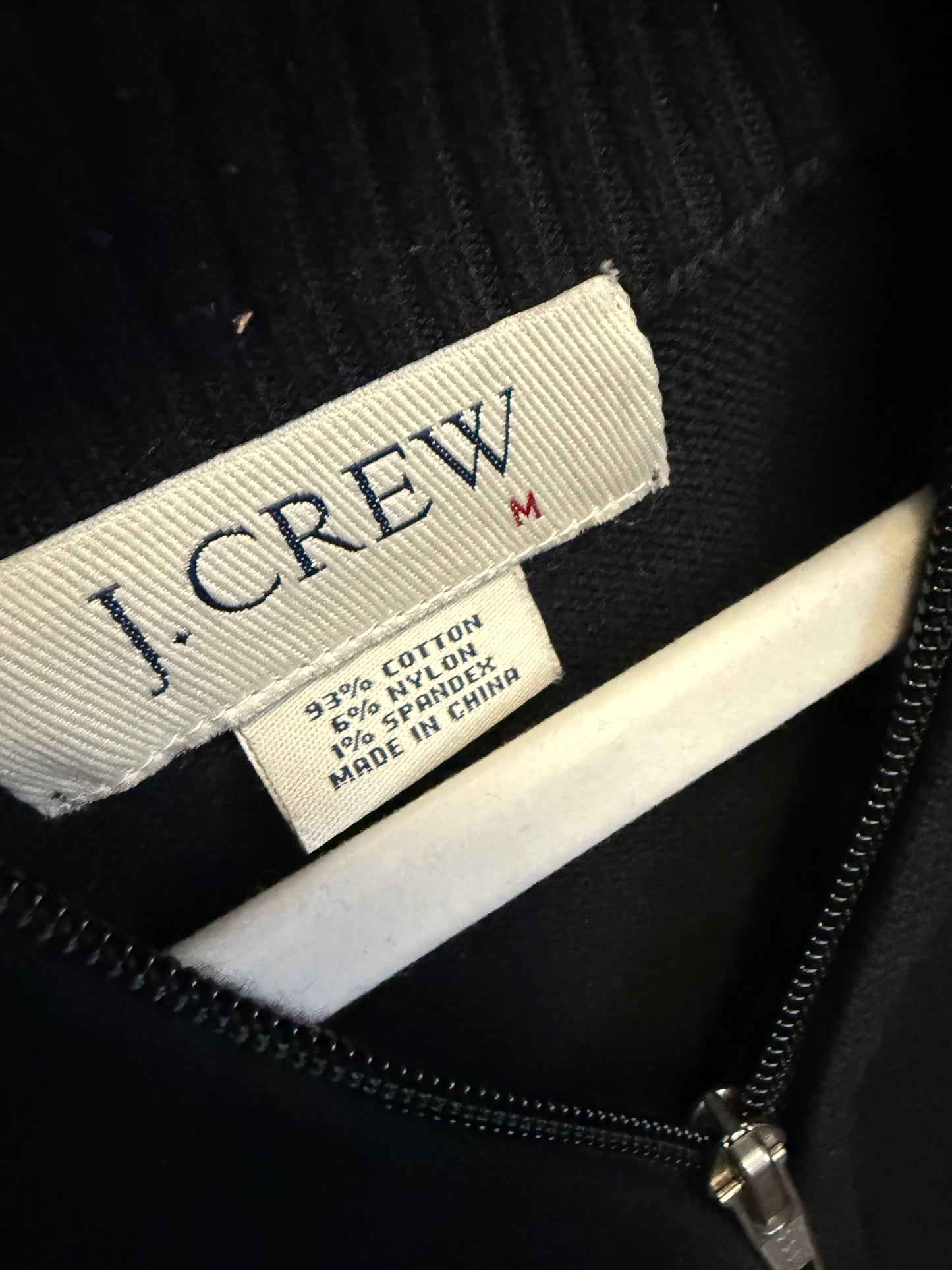 M Mens J. Crew Pullover