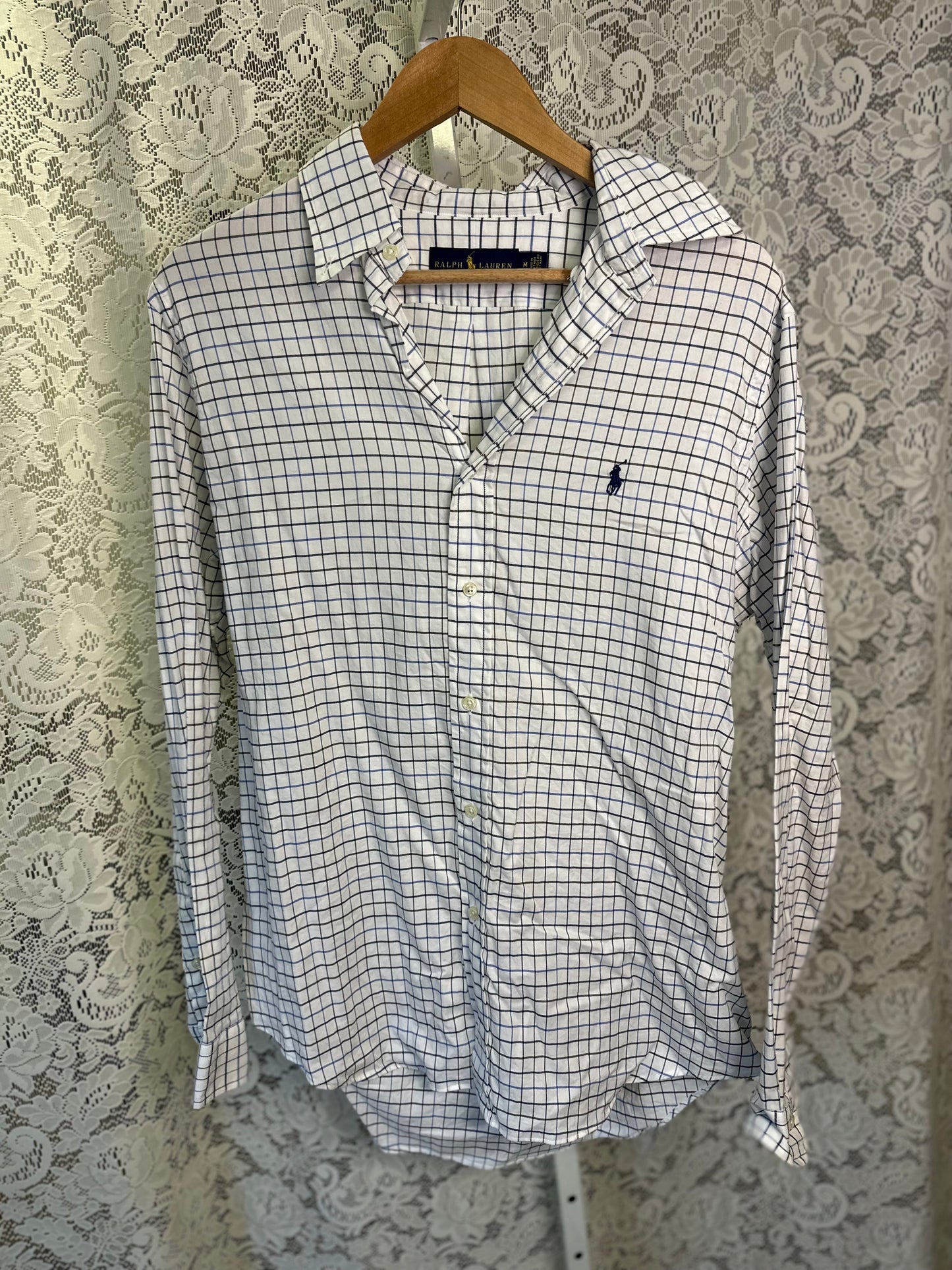 M Ralph Lauren Button Up