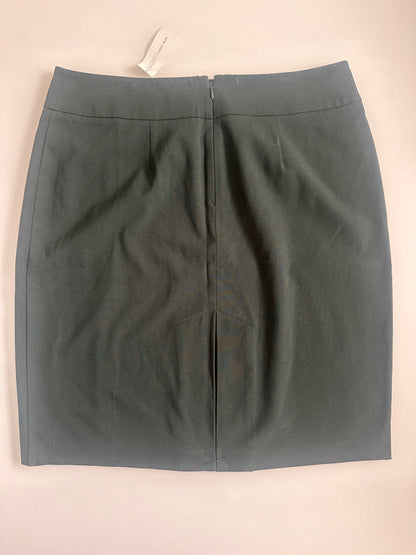 12 NWT Dark Green Skirt NY & Co