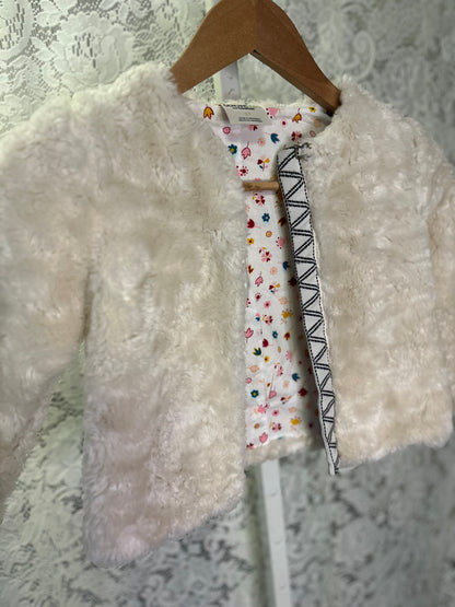 5T Faux Fur Jacket