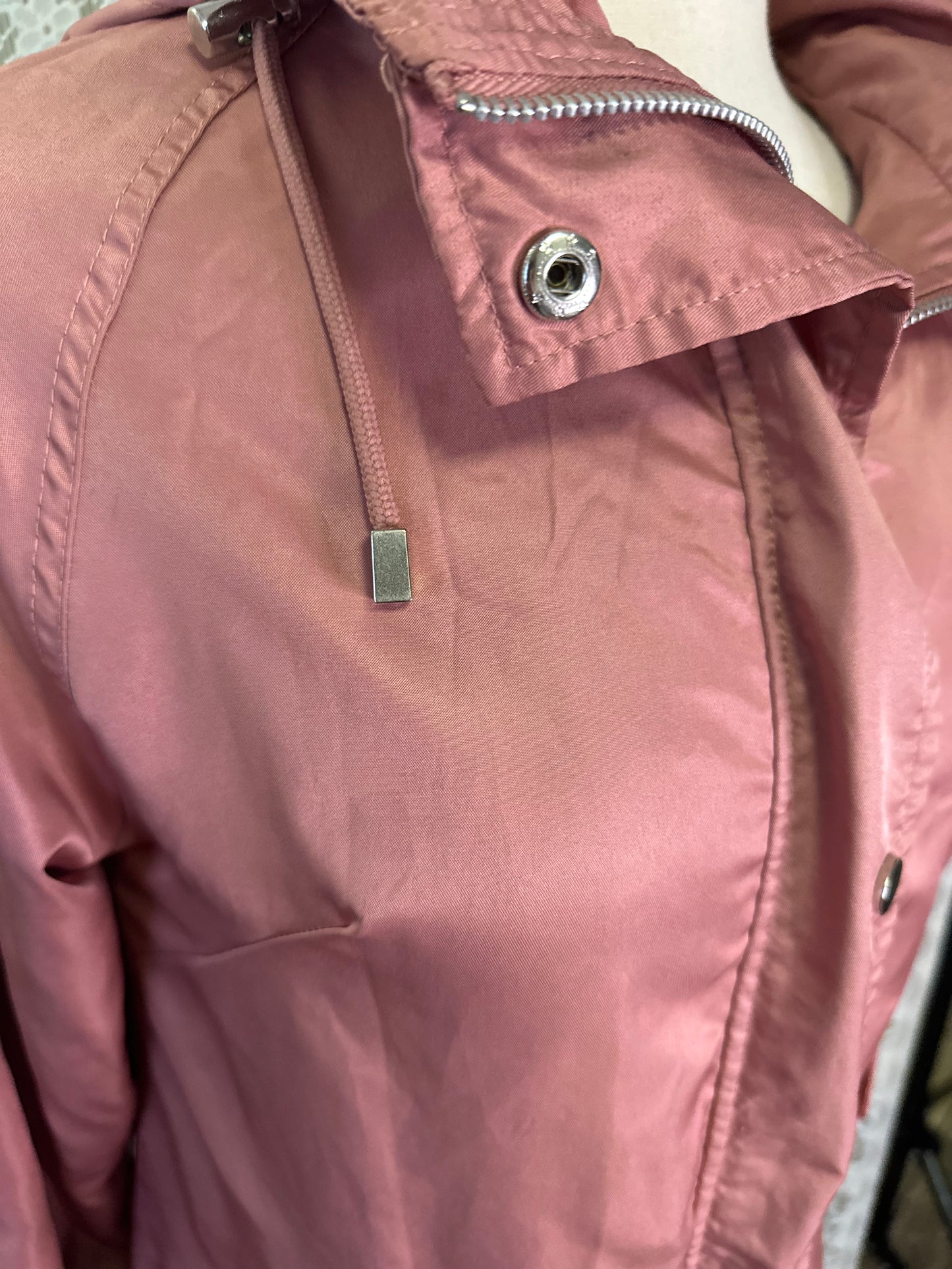 S/M Pink Light Jacket