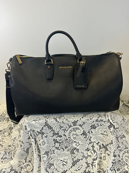 Sold PM Michael Kors Weekender