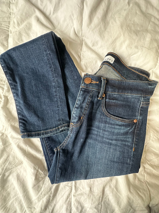 XS 25/0 Loft Modern Skinny Jean