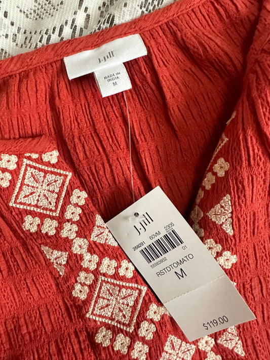 M NWT JJill Dress