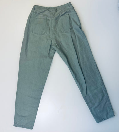 8 Talbots Sea Foam Green Pant