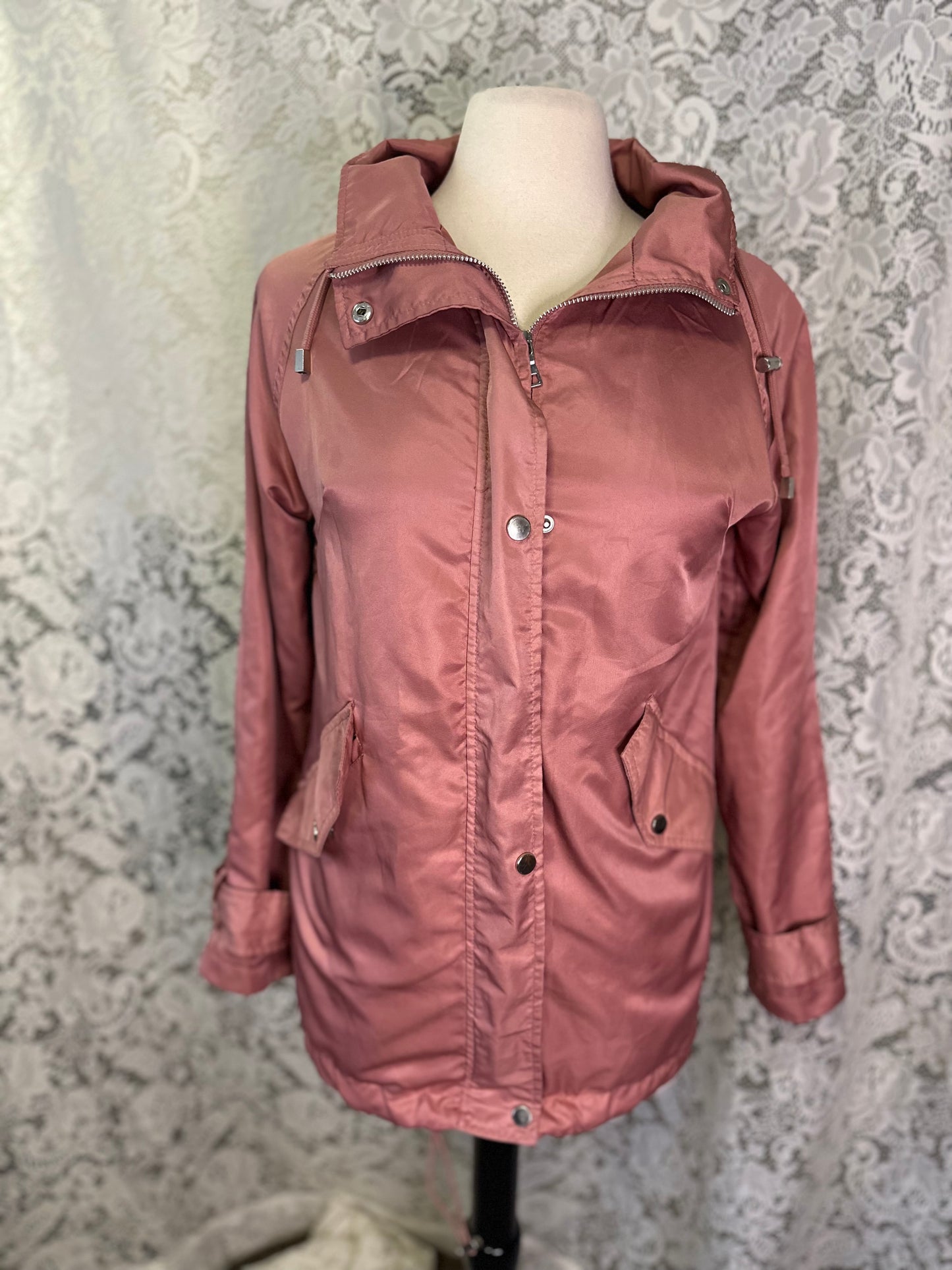 S/M Pink Light Jacket