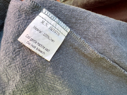 XL 100% Linen - no tag