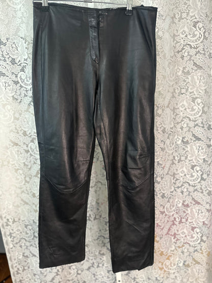 Size 6 Wilson’s Leather Pant