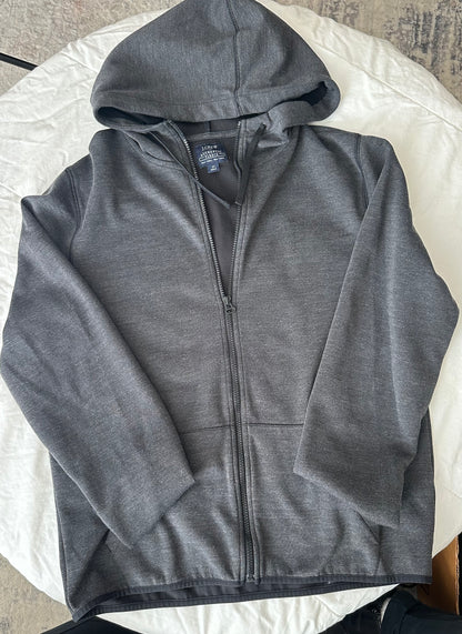 M Men’s J. Crew Zip Up Hoodie