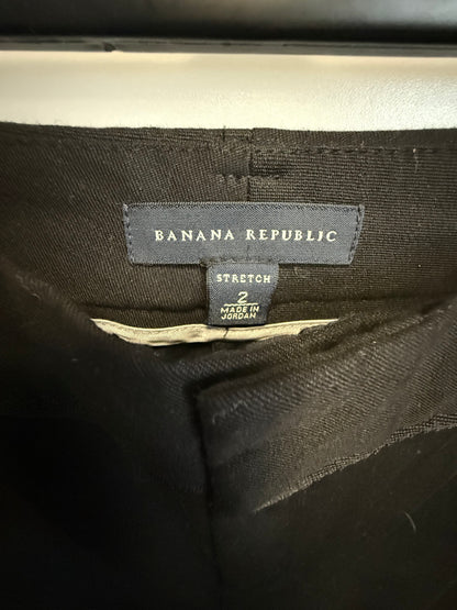 S Size 2 Banana Republic NWOT Crop