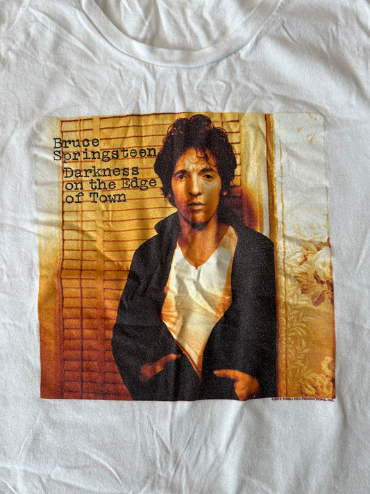 S Bruce Springsteen Tee