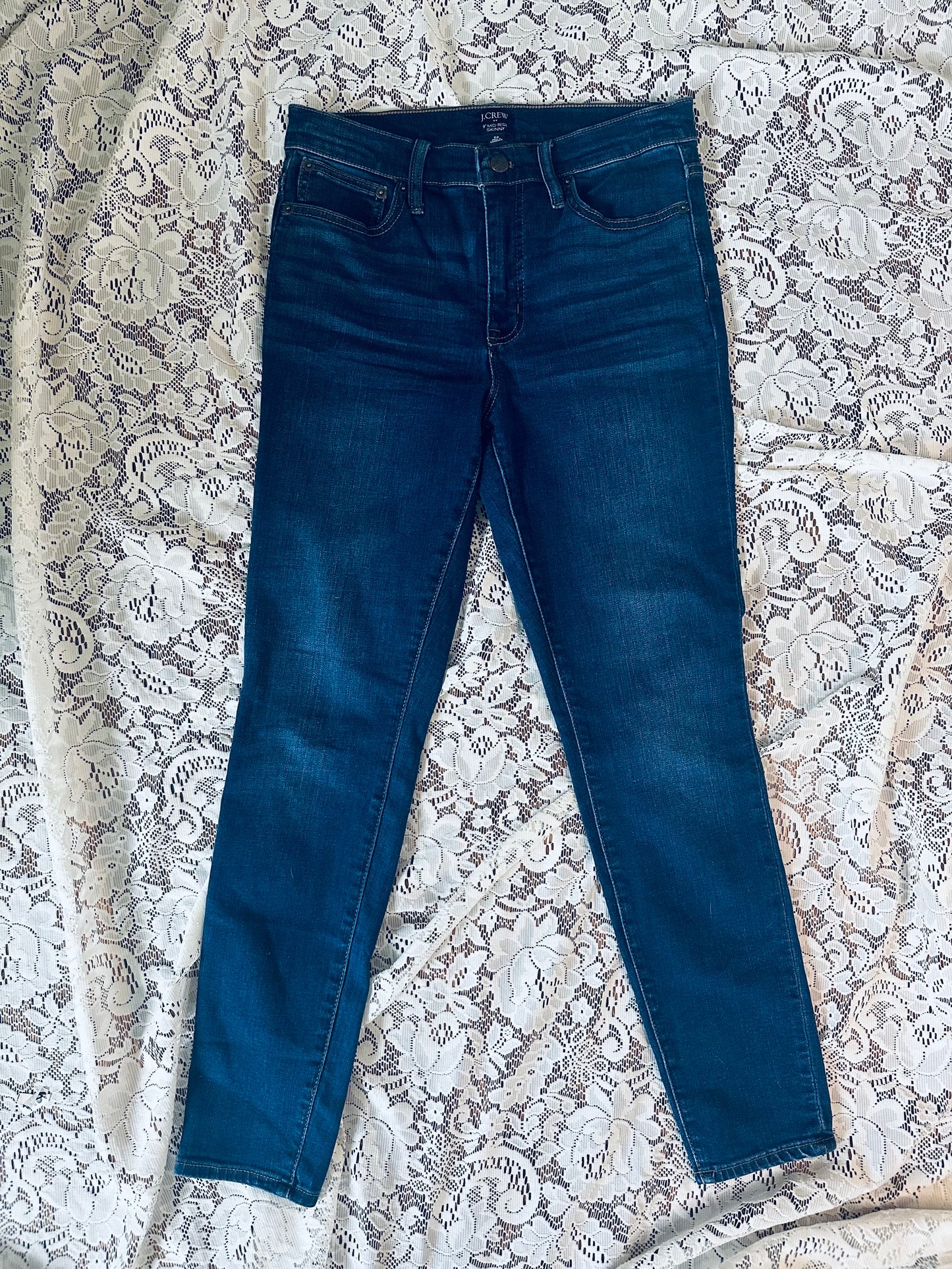 Size 28 JCrew Skinny Jean