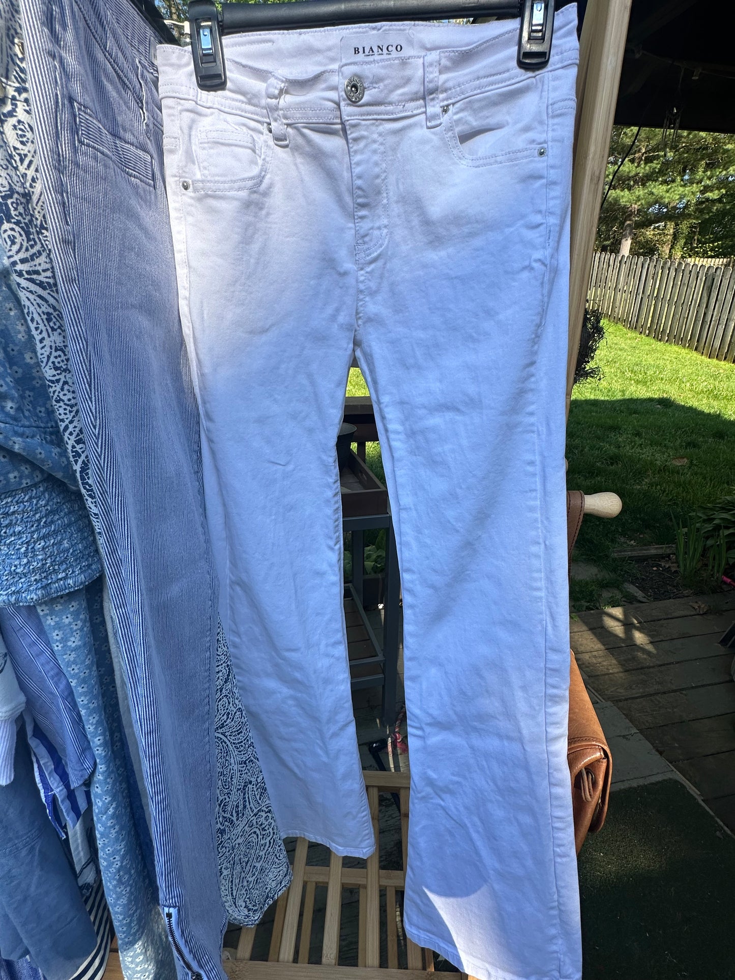 28 Bianco Jeans