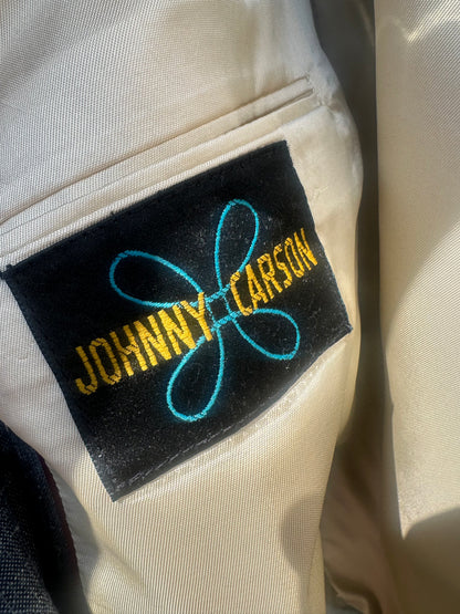 L Vintage Johnny Carson Blazer