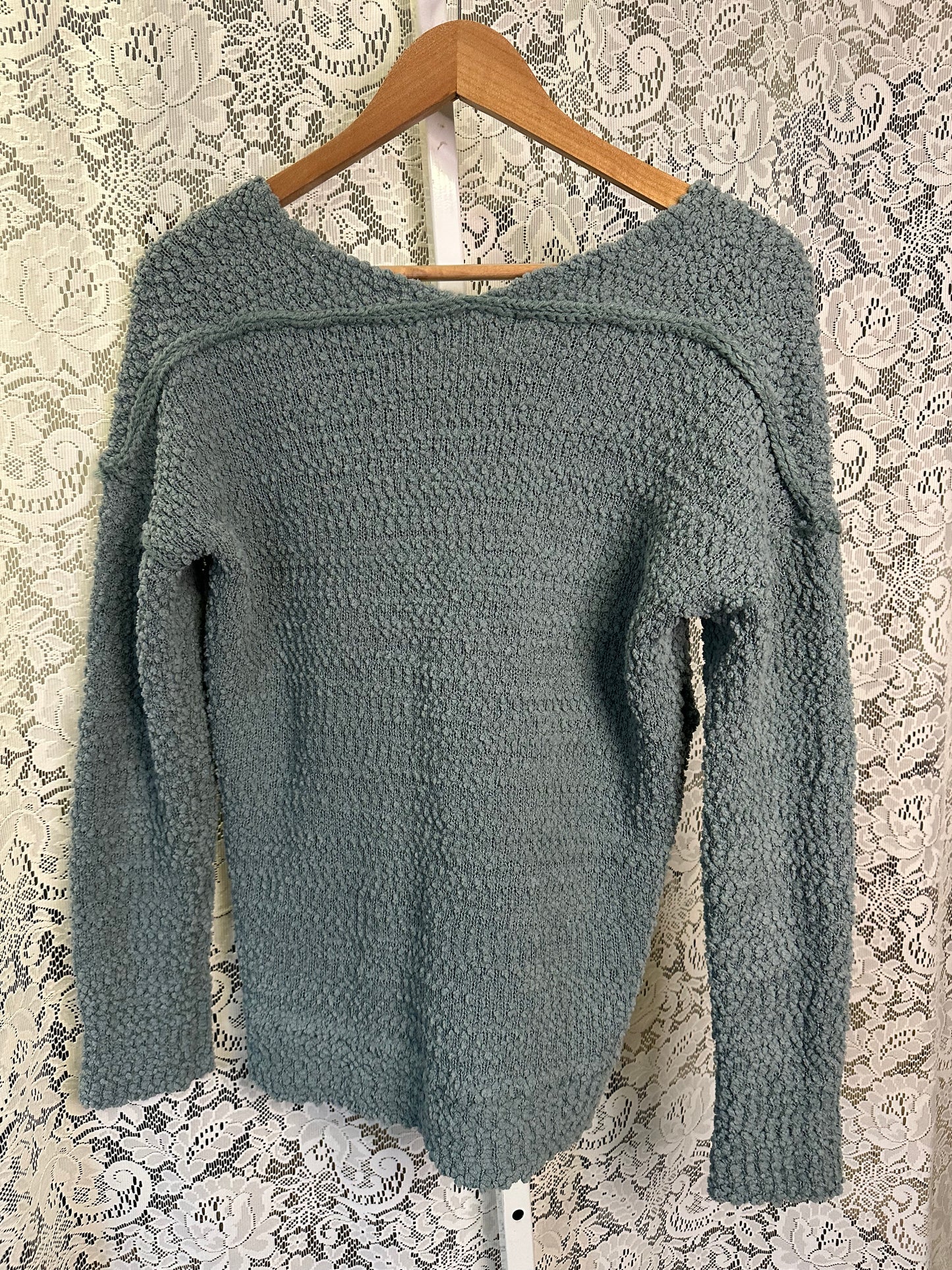 M Knit Sweater