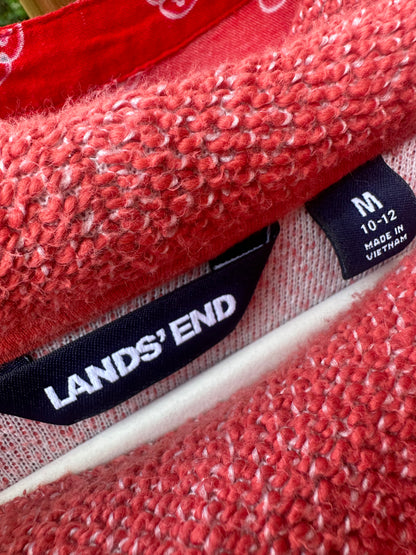 M Knit Lands End Pullover