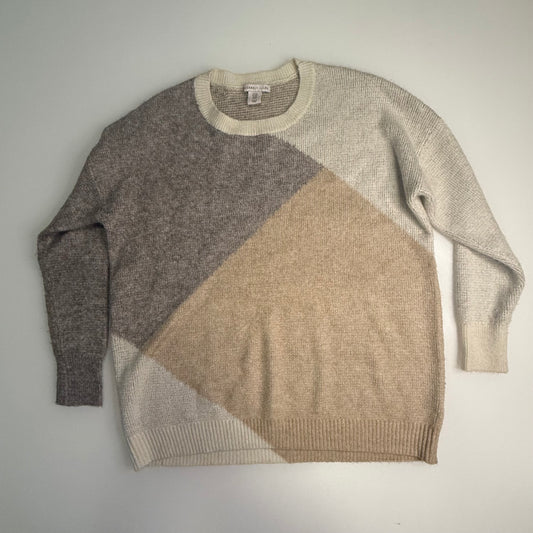 Colorblock Sincerely Jules Sweater