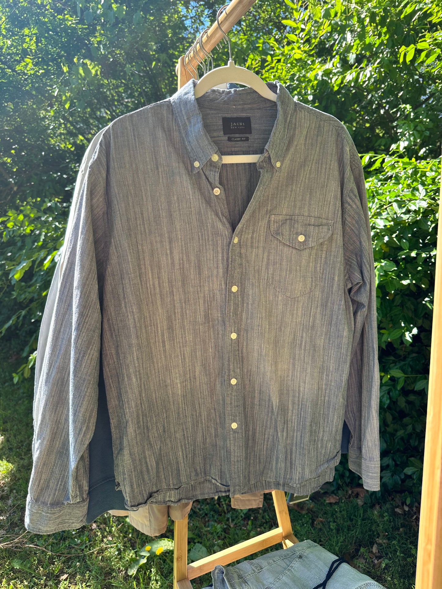 XL Jachs Button Down Shirt