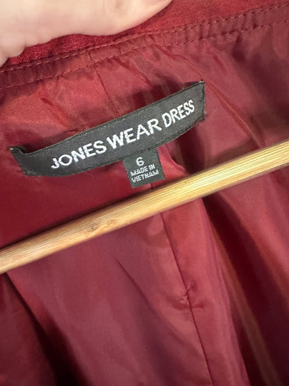 NWT Jones Wear Dress Size 6