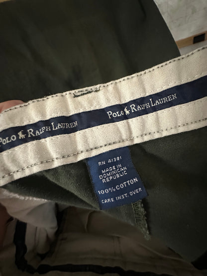 M/L Polo RL Chino