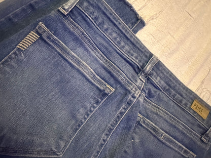 27 PAIGE Skinny Jean