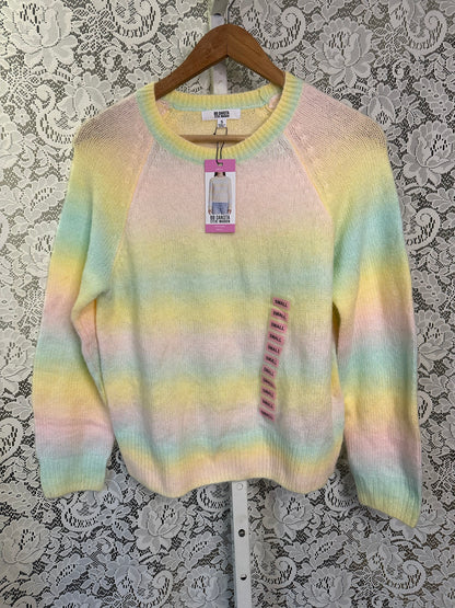 S Ombré Rainbow Sweater