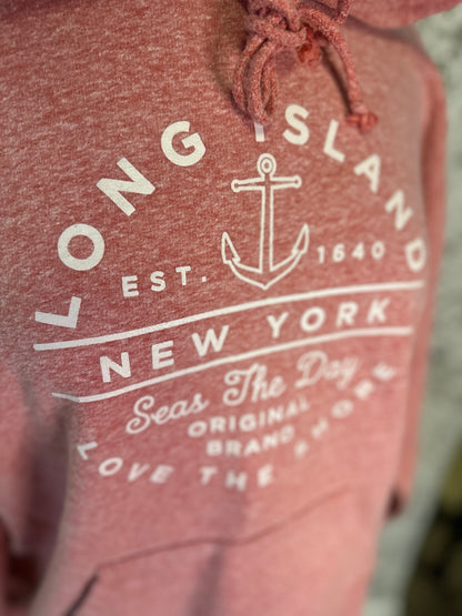 L Long Island Graphic Hoodie