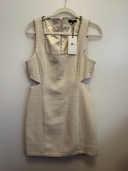 S NWT Tweed Dress