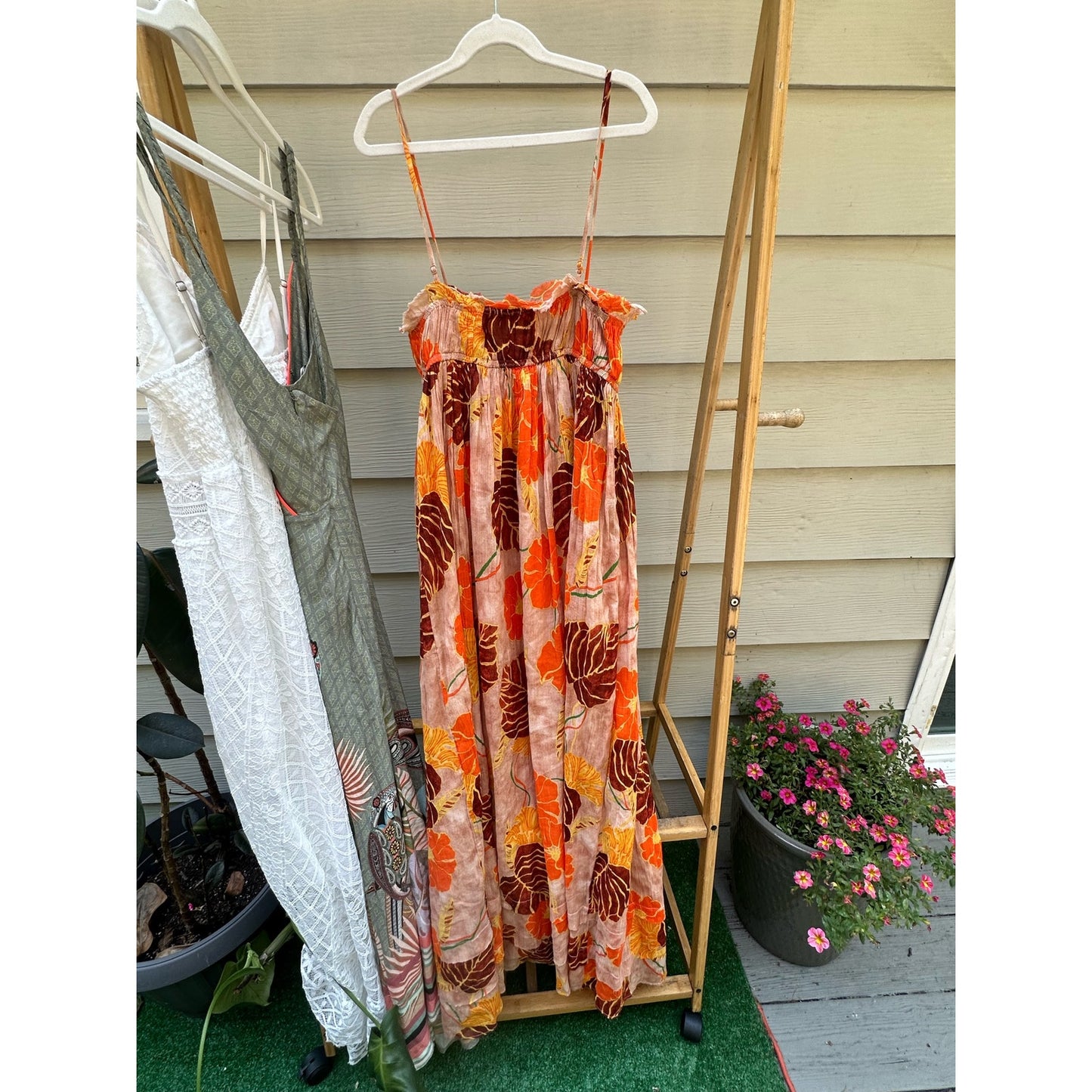 S NWT Urban Outfitters Maxi Dress