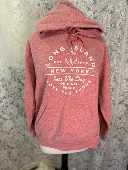 L Long Island Graphic Hoodie