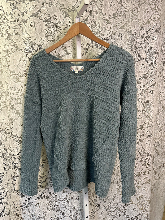 M Knit Sweater