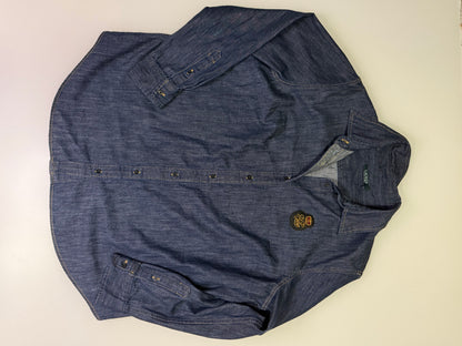 2X Ralph Lauren Denim Button Up