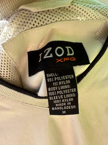 M NWT IZOD Golf Pullover