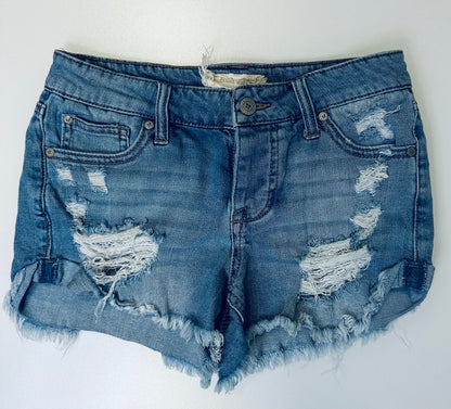 Size 25/1 Altar’d State Cut Off Shorts