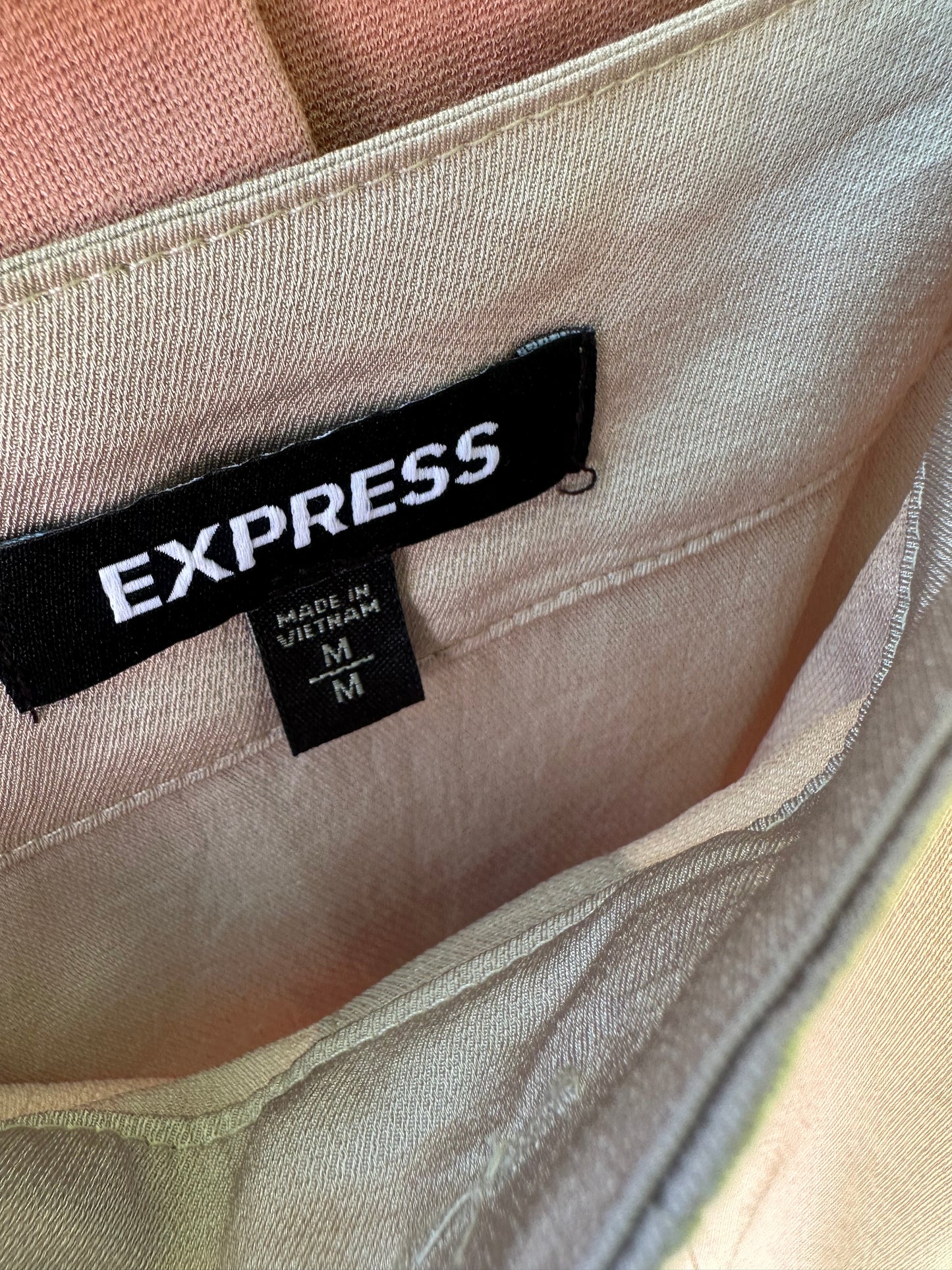 M NWT Express Dress