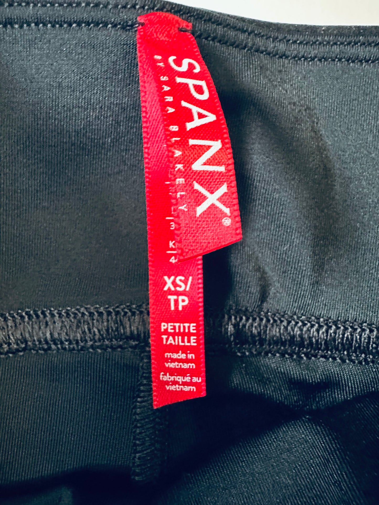 XS Spanx Leggings