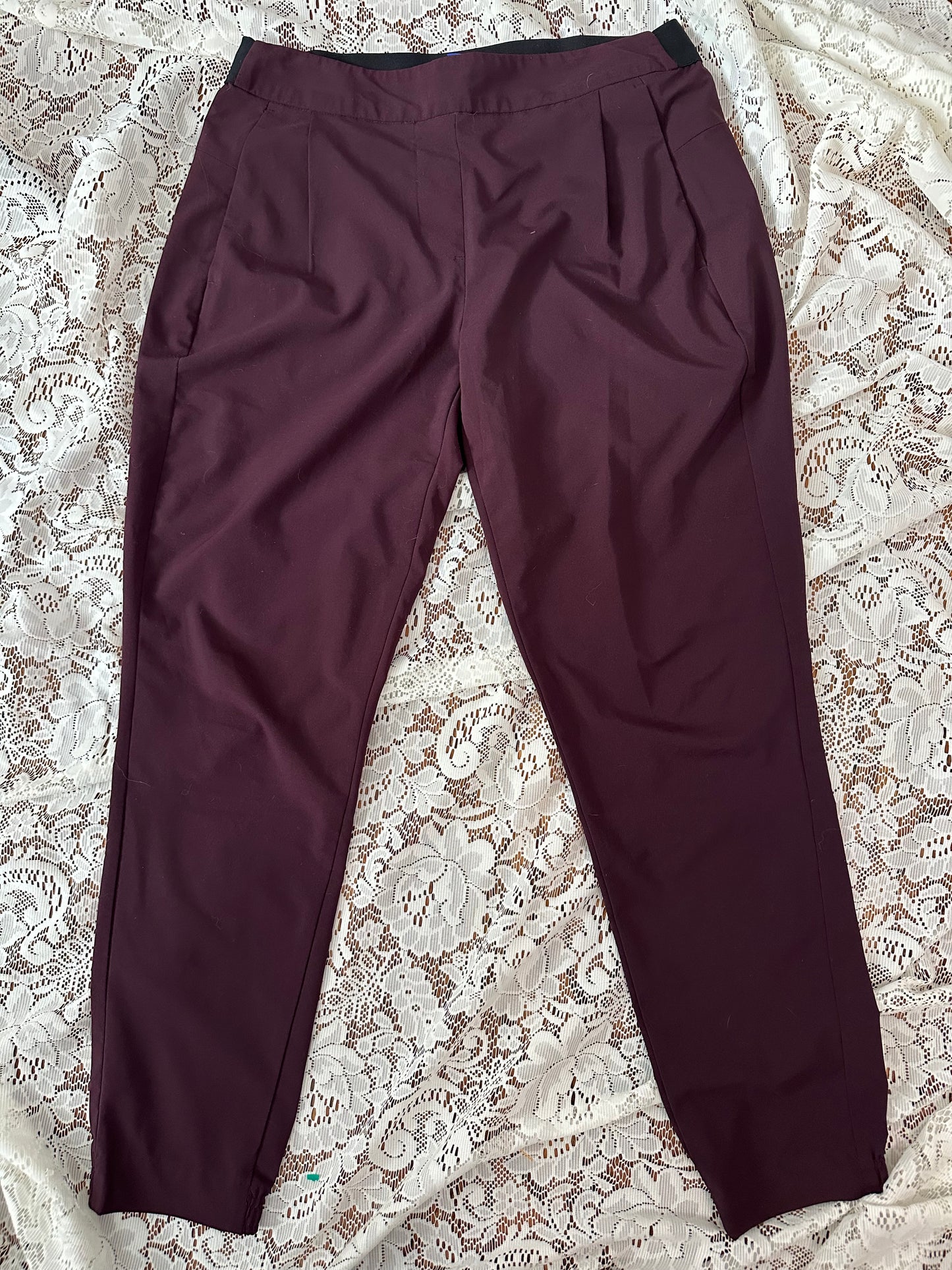 Apt 9 Plum Jogger