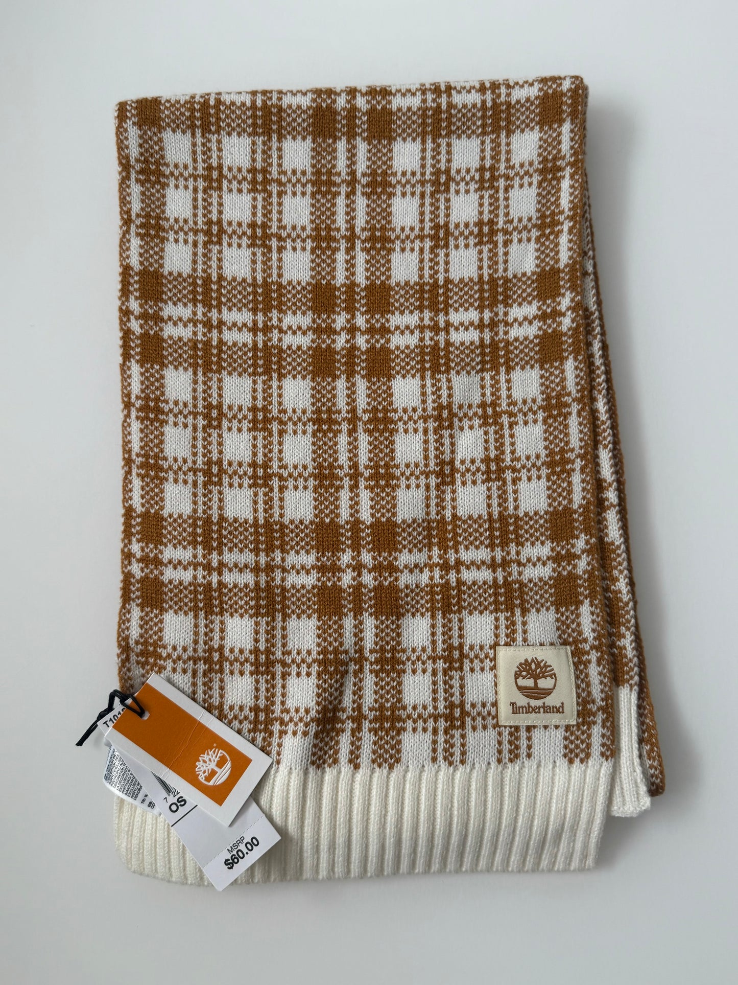 NWT Timberland Scarf