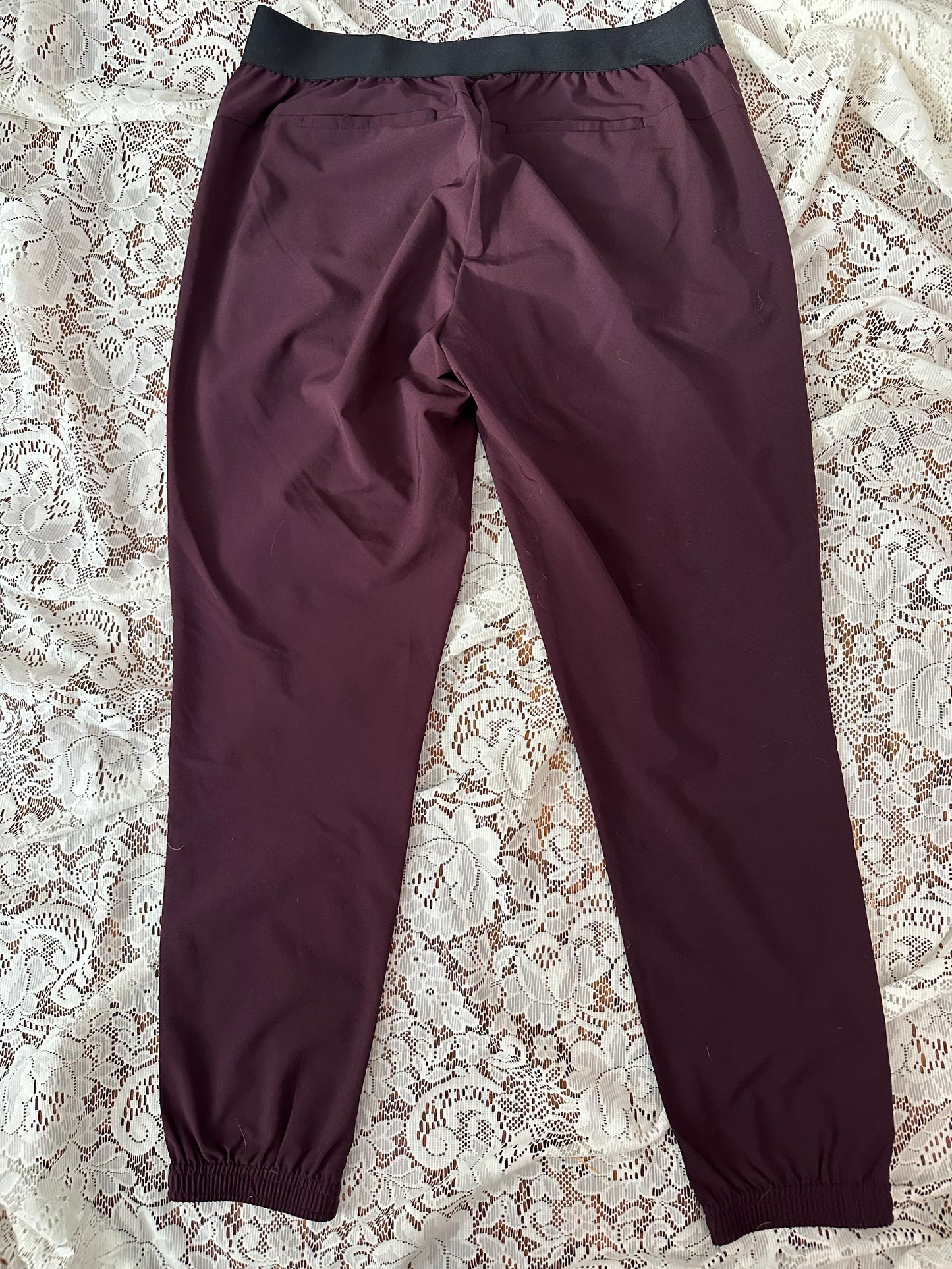 Apt 9 Plum Jogger